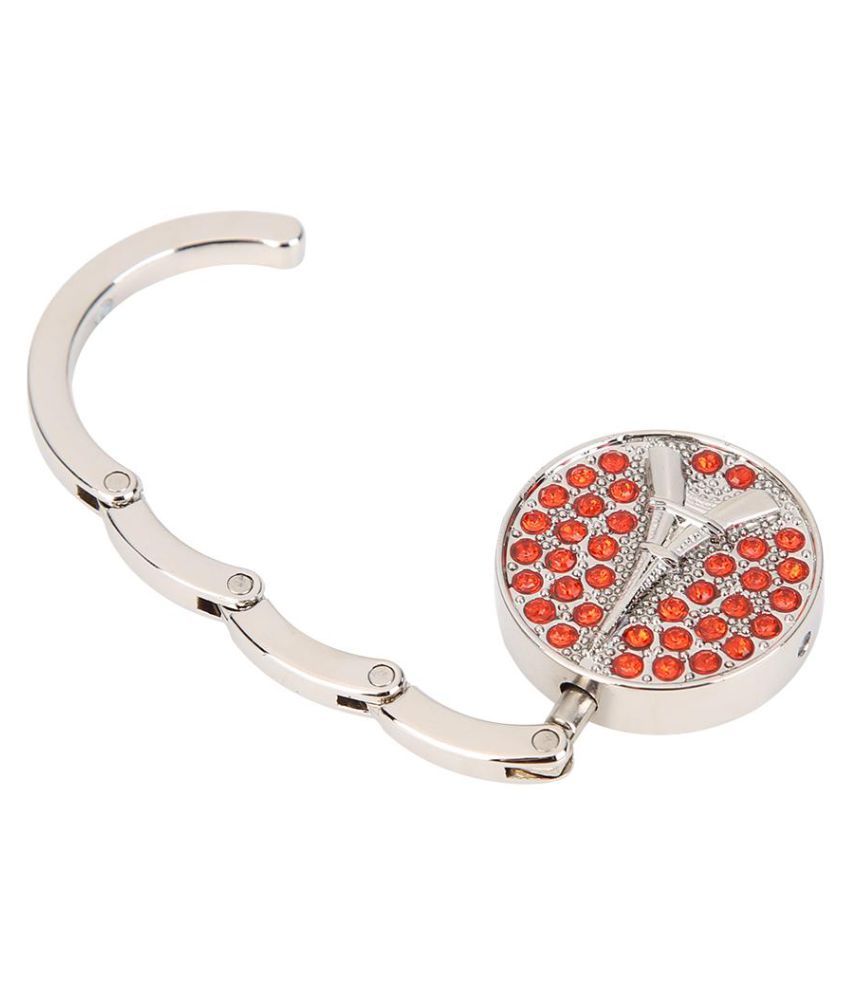 purse hanger for table