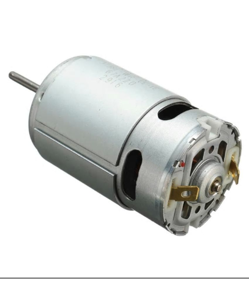 Buy Ultimate 35 000rpm High Speed Dc Motor For Diy Crafts 12volt Dc Online At Low Price In India Snapdeal