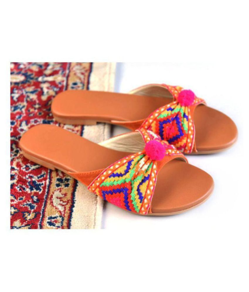 colorful flats cheap