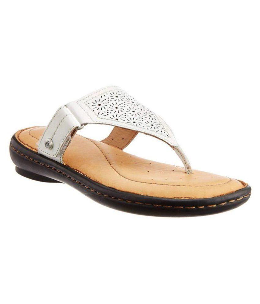 Hush Puppies White Flats Price in India- Buy Hush Puppies White Flats Online at Snapdeal