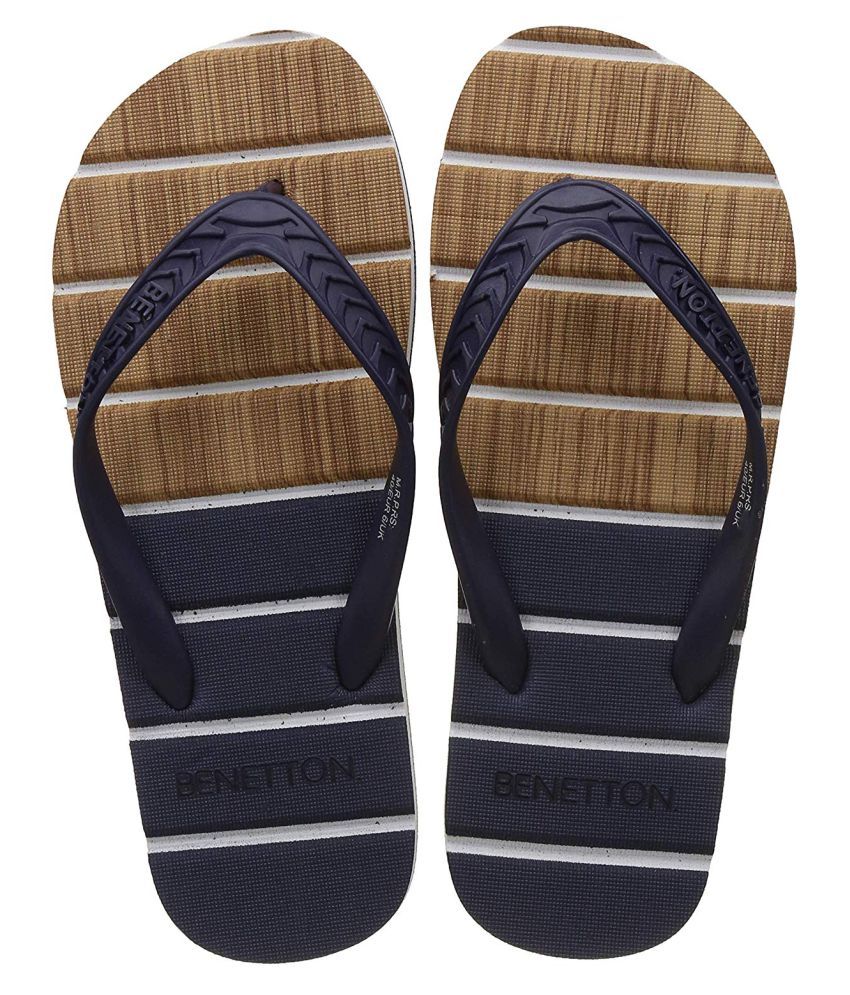benetton flip flop