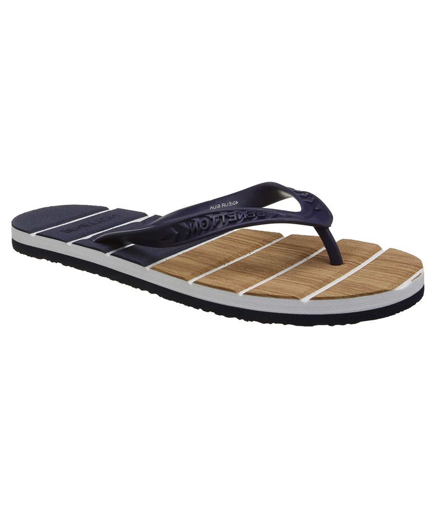 benetton flip flop