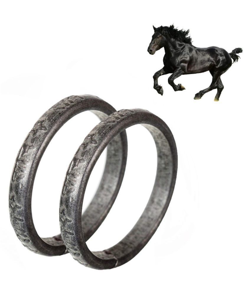 Ghode ki deals naal ki ring