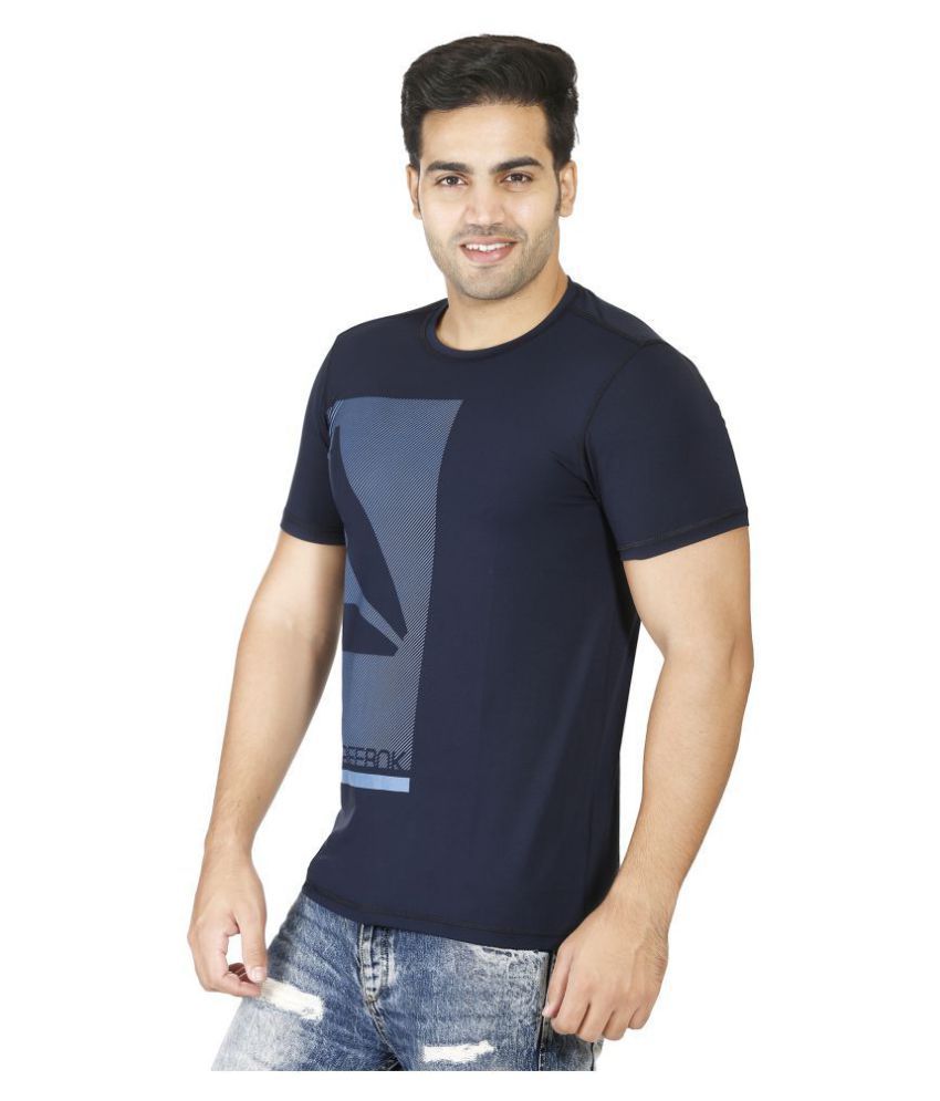 reebok polyester shirt