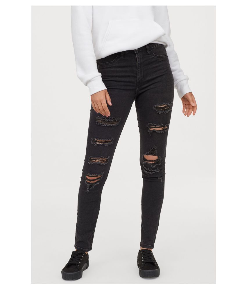 kotty black jeans