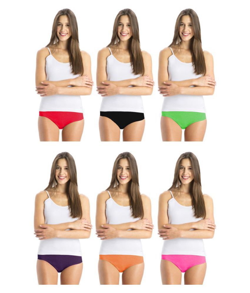 difference between jockey hipster and bikini