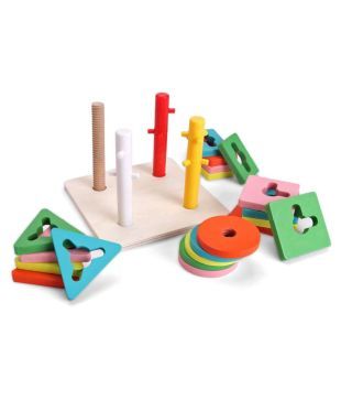 non toxic shape sorter