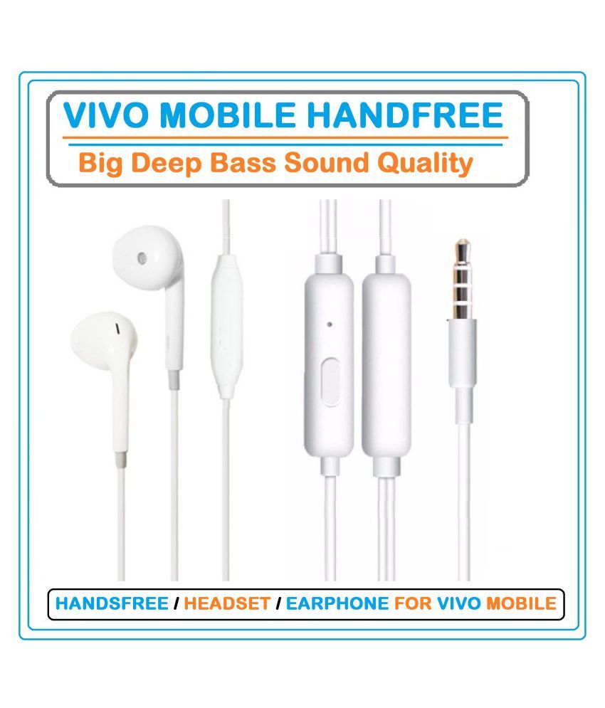 Head Kik VIVO V11 Pro On Ear Headset 