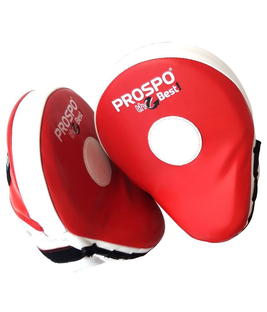 Prospo Leather Boxing Chest & Rib Guard Buy Online at Best Price on Snapdeal