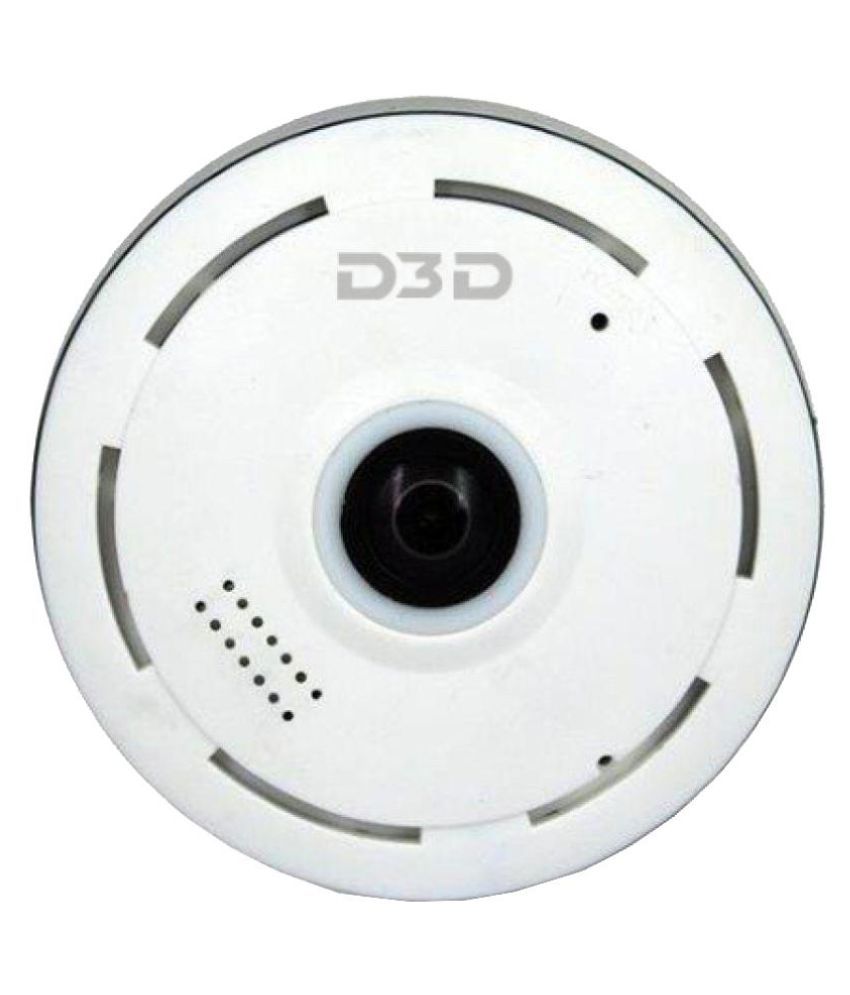 d3d fisheye camera