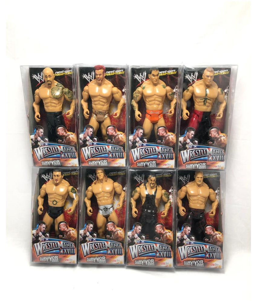 wwe toy set price