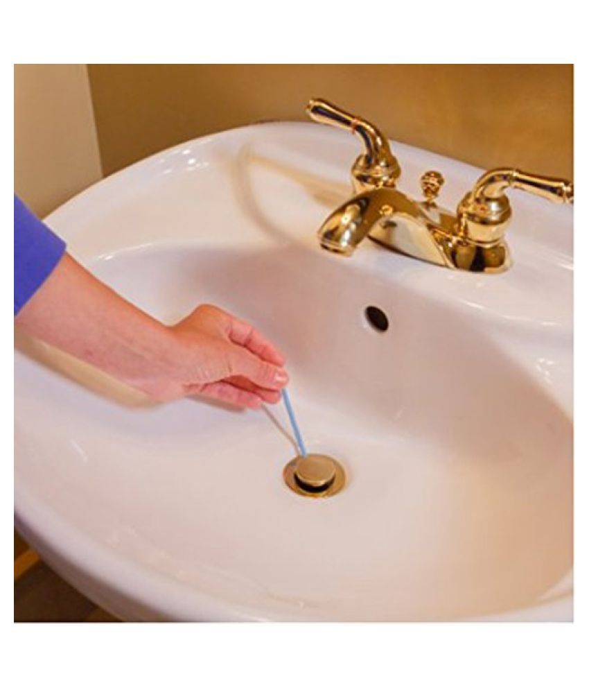 Sani Sticks Sewer Cleaning Rod Drain Cleaner and Deodorizer Unscented