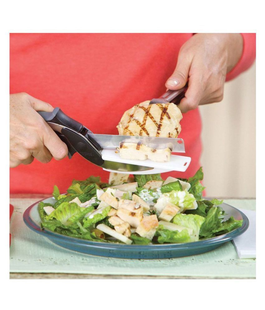 Cleaver Cutter Vegetable Chopper (1 smart cutter) Buy