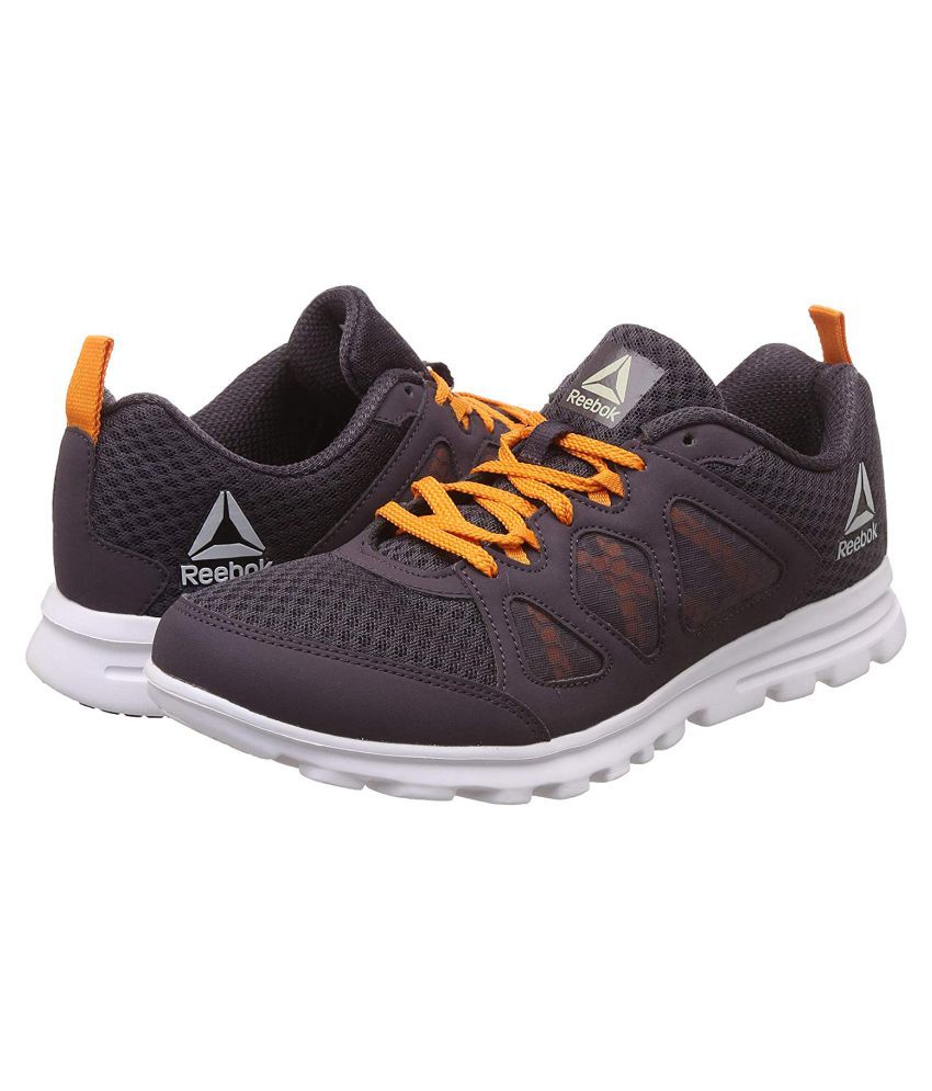 Reebok RUN AFFECT XTREME Brown Running 