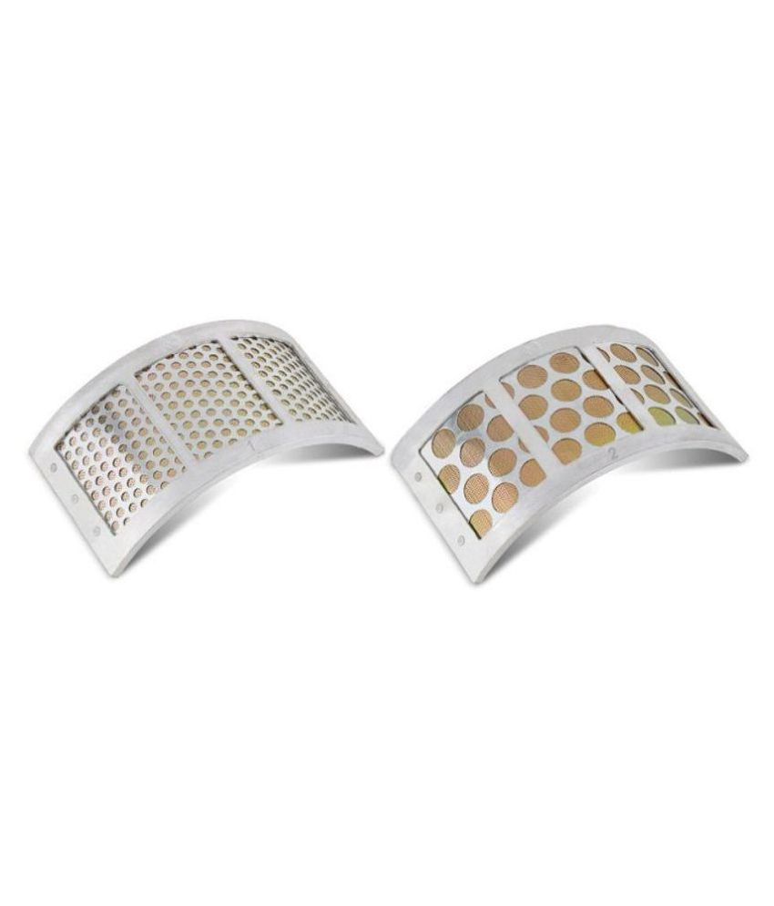 Oange Aluminium Sieve (Jali) / No. 1 & No. 2 screen for Domestic Flour
