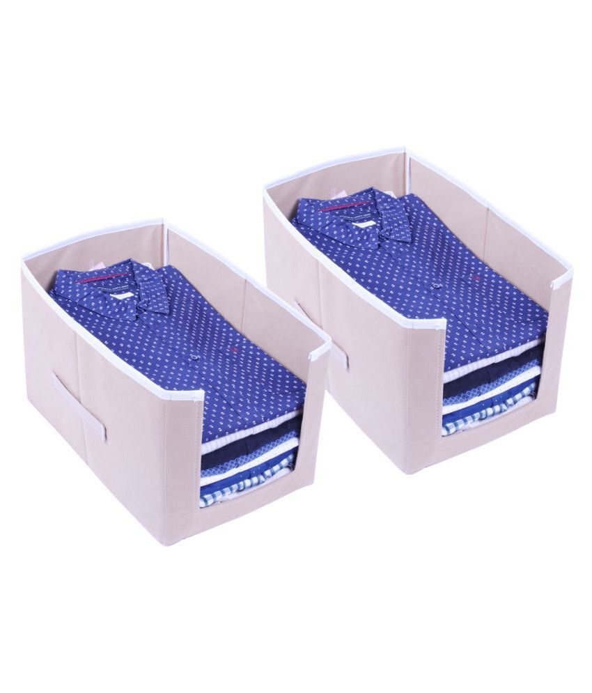     			PrettyKrafts - Closet Organizers ( Pack of 2 )