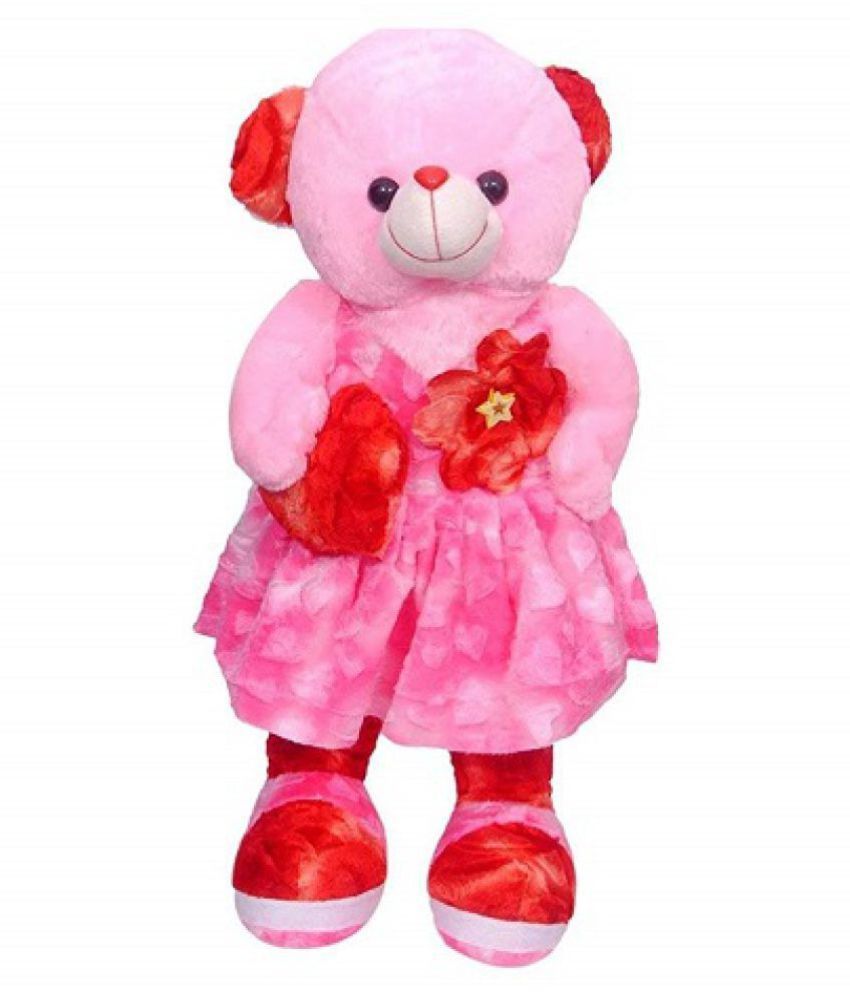 teddy pink colour