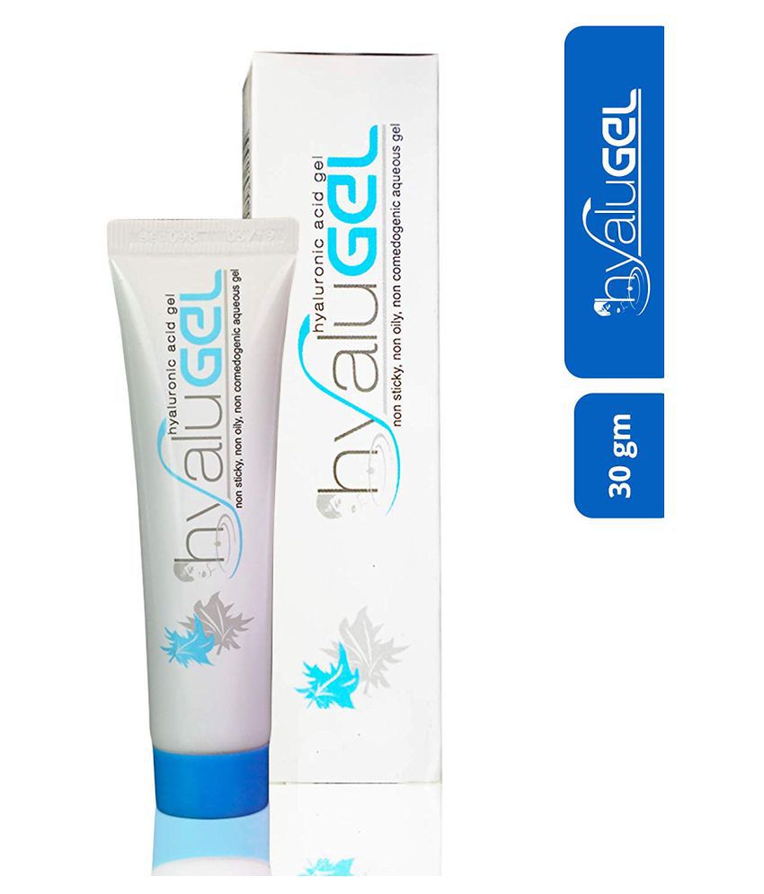     			HYALUGEL - Moisturizer for Sensitive Skin 30 ml ( Pack of 1 )