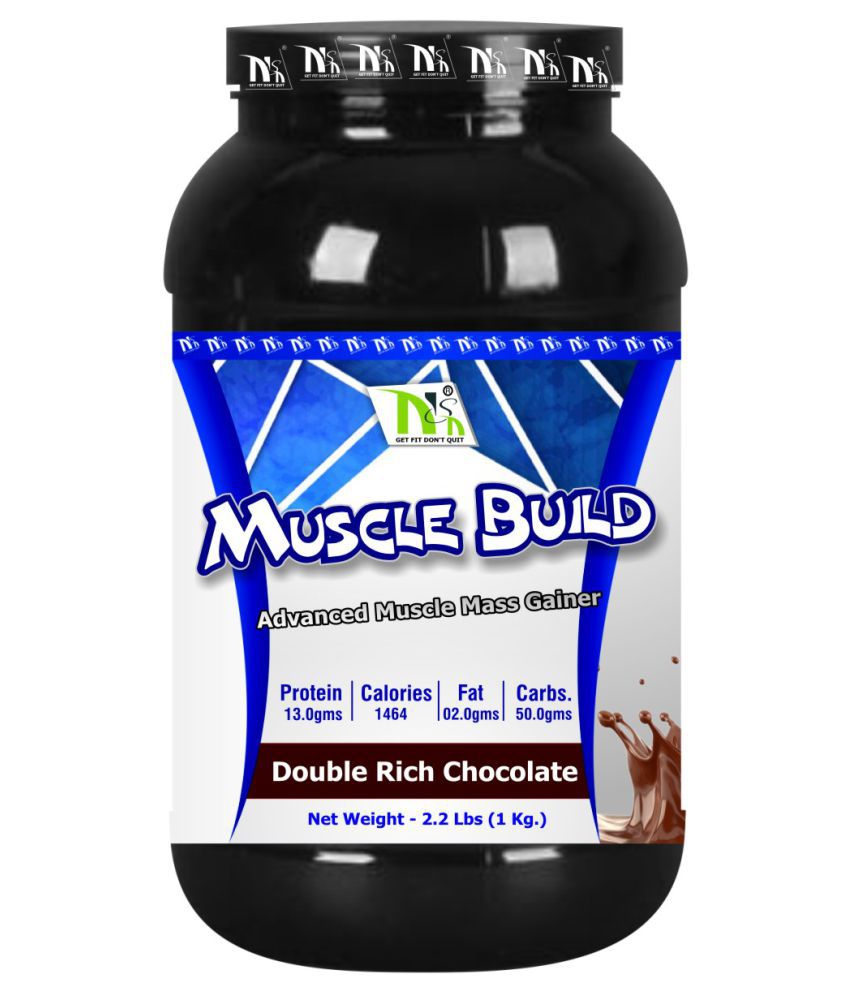     			NSN Muscle Build 1 kg