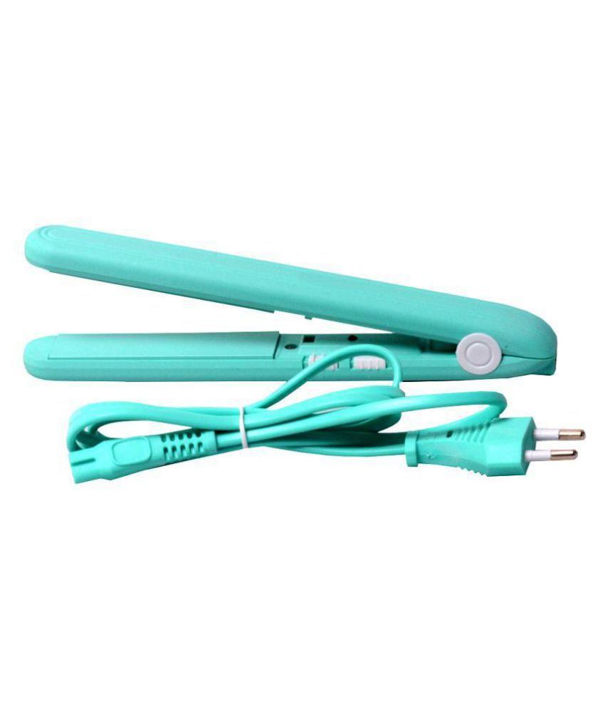 nova mini hair straightener