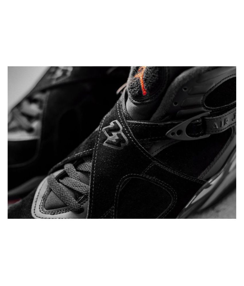 air jordan 8 black cement