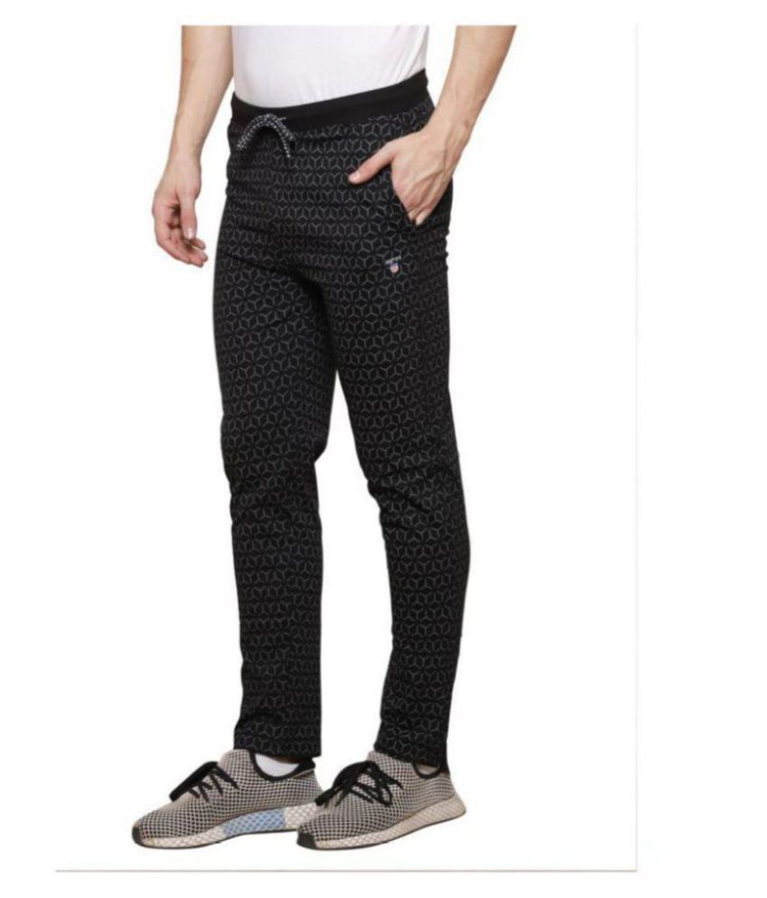 cotton track pants for men