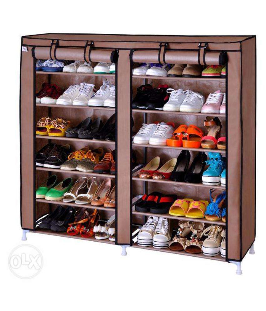 Foldable Shoe Rack/ Portable Shoe rack/ Collapsible Shoe