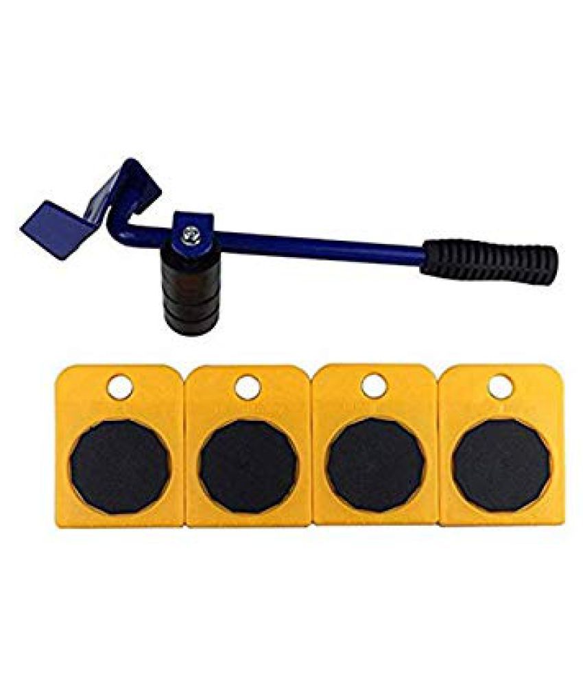 Buy Furniture Lifter Transport Tool Set Lift System with 1 Lifter & 4