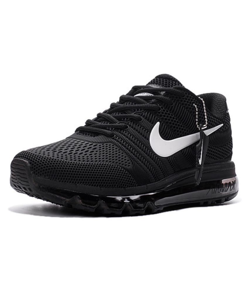  Nike  AIR MAX 2022 RUBBER  Black Running Shoes  Buy Nike  