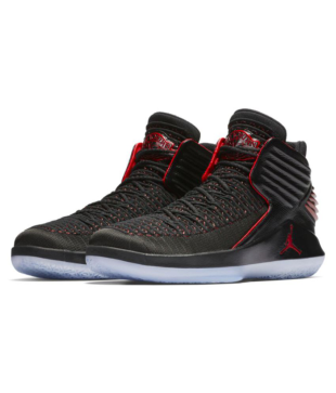 Nike Air Jordan 32 Black Basketball Shoes Buy Nike Air Jordan 32 Black Basketball Shoes Online At Best Prices In India On Snapdeal