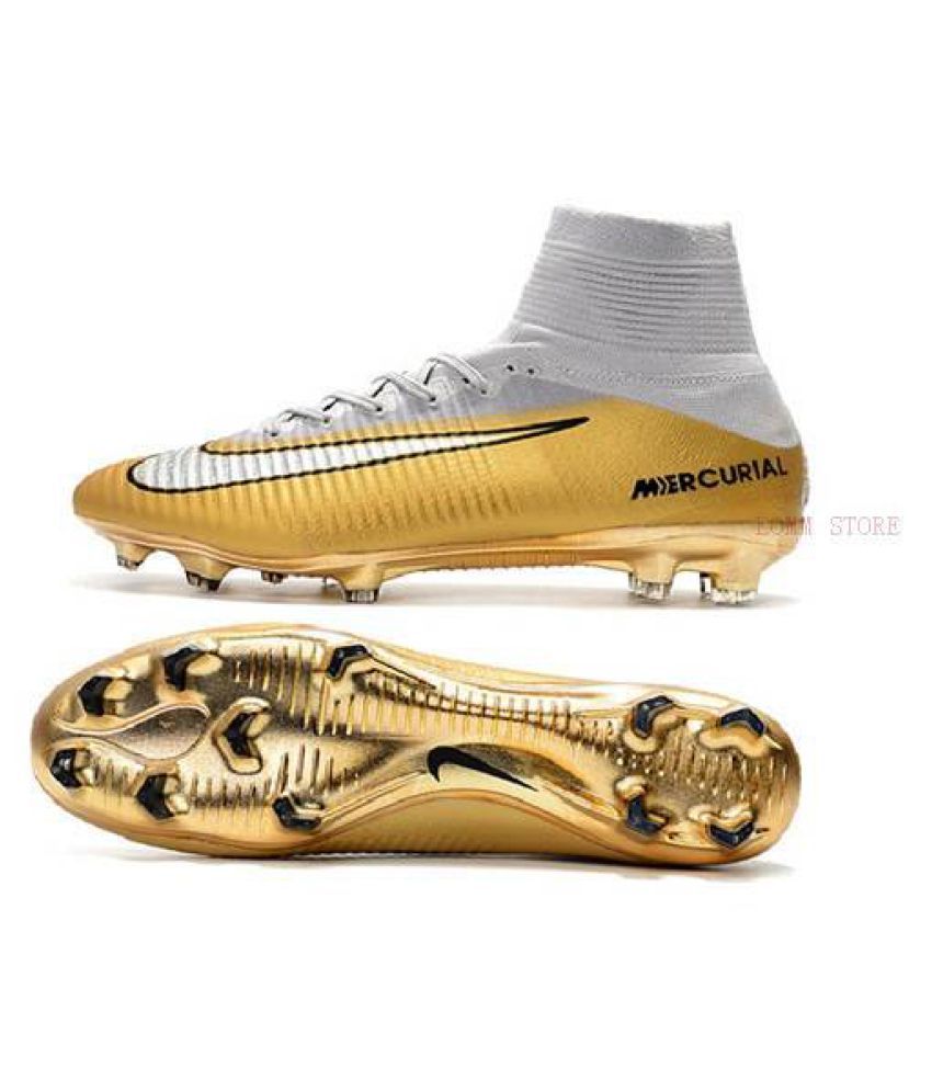 Nike Gold Football Shoes Buy Nike Gold Football Shoes Online At Best Prices In India On Snapdeal