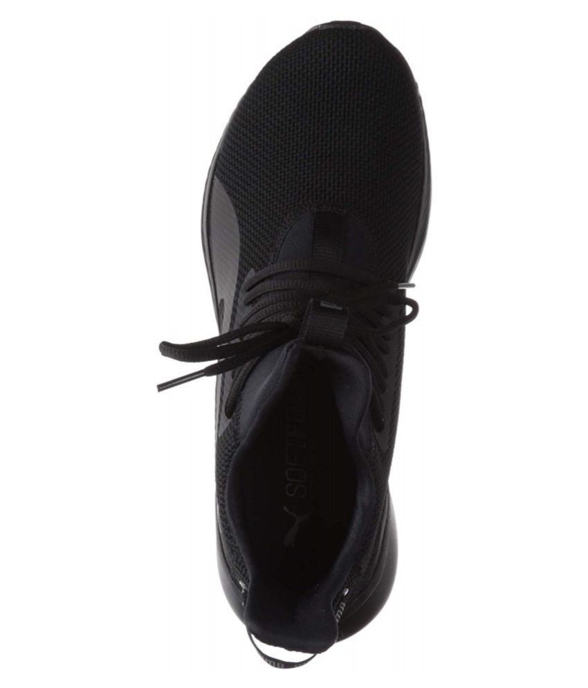 puma tishatsu runner