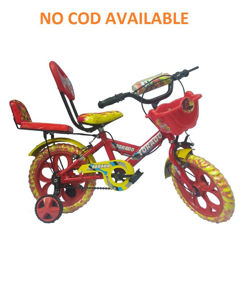     			Torado buzz 14T Kids Bicycles for Ages : 3-5 years