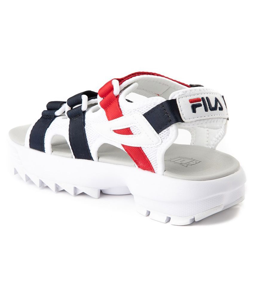 fila sandals india