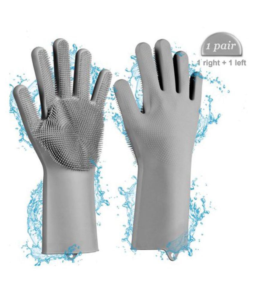 dishwashing gloves online india