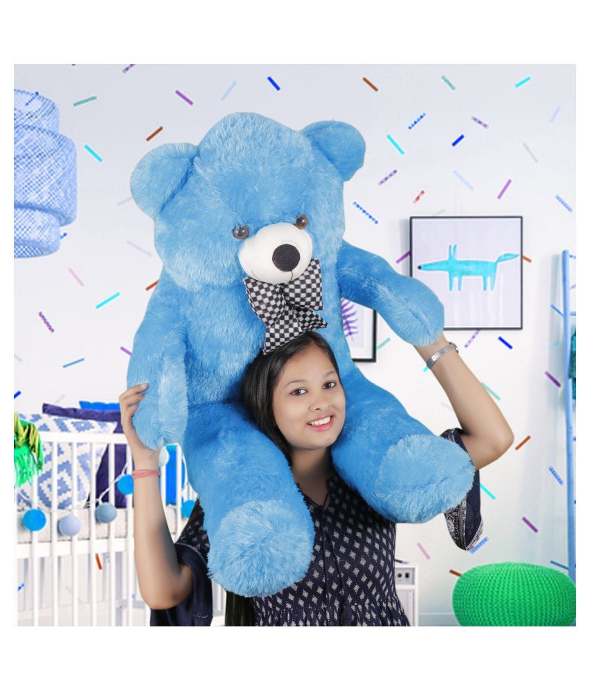 snapdeal teddy bear 4 feet
