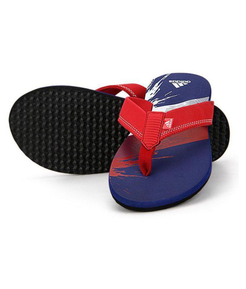 adidas boys slippers