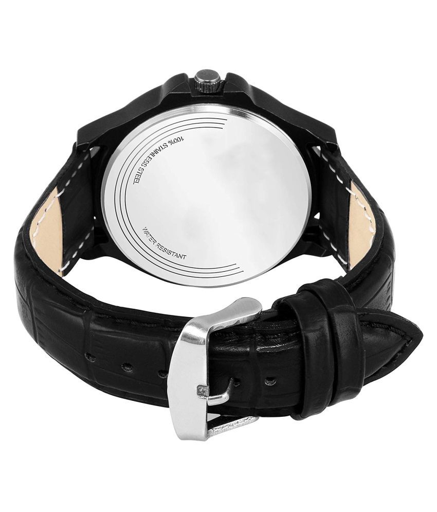 DDL_42 DAY AND DATE FUNCTIONING ANALOG WATCH FO MEN AND BOYS Analog ...