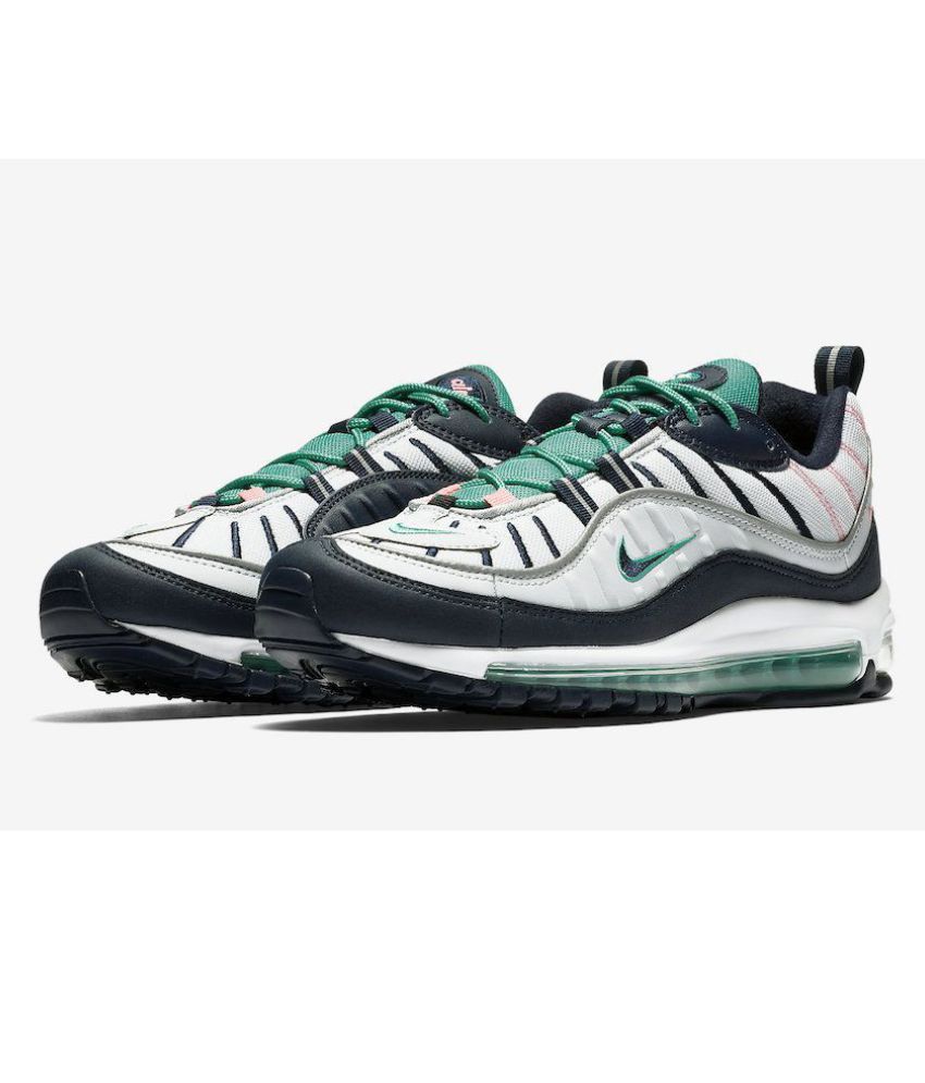 Nike Air Max 98 2018 Running Shoes Gray Buy Online at