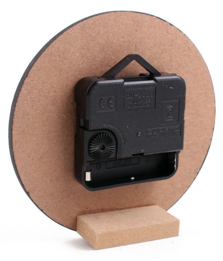 Silent Sweep Emoji Emoticon Bell Desk Creative Digital Clock Buy