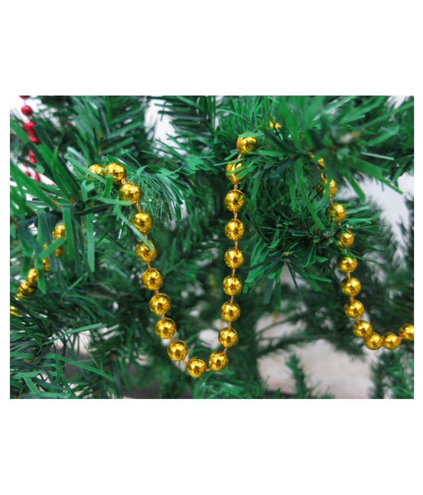 christmas bead chain