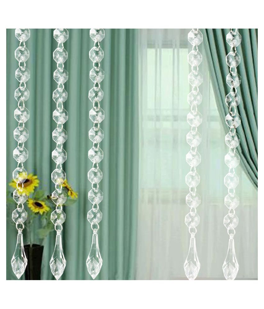 Diy Wedding Decor Diamond Curtain Acrylic Crystal Beaded Curtain Buy Diy Wedding Decor Diamond Curtain Acrylic Crystal Beaded Curtain At Best Price In India On Snapdeal