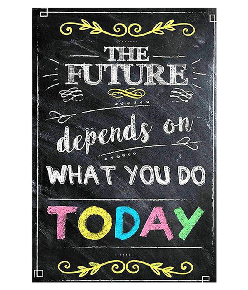 Motivational Inspirational Quotes Posters for Teachers Classroom Office