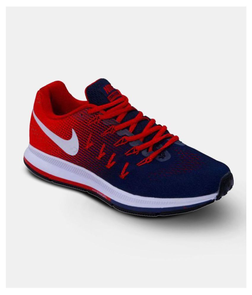 nike zoom pegasus 33 navy running shoes