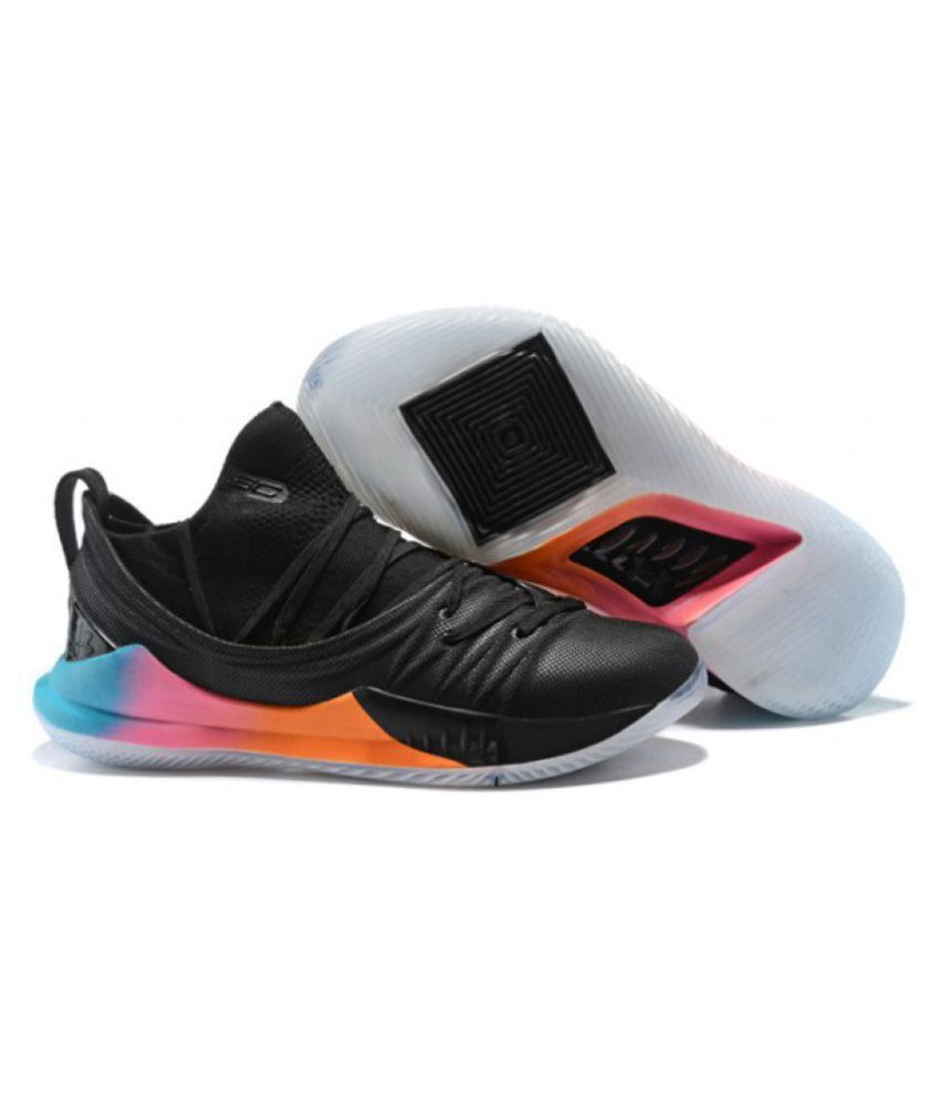 under armour curry running shoes