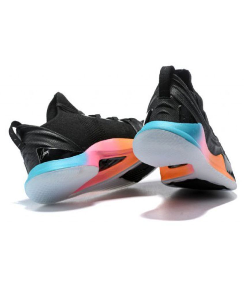 under armour curry running shoes