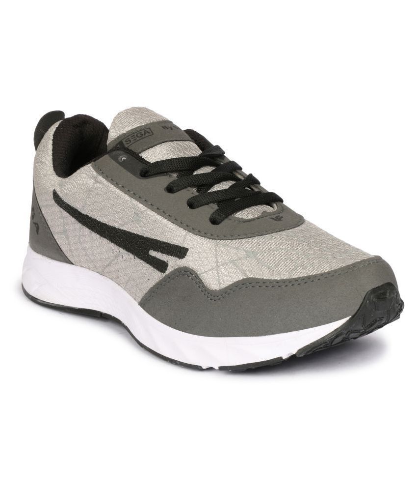 sega shoes grey