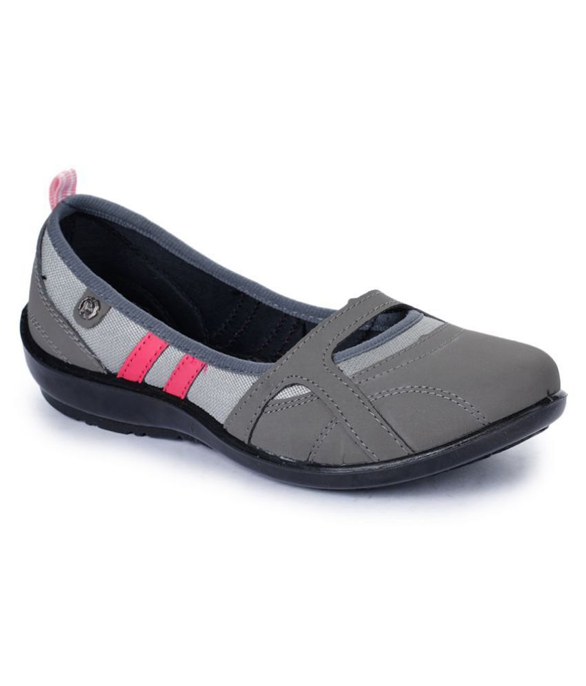 Gliders By Liberty Gray Ballerinas Price in India Buy Gliders By