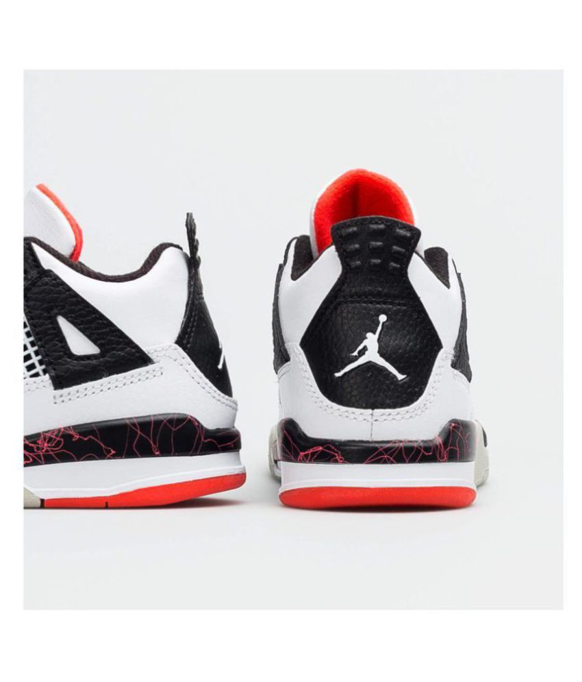 jordan 4 lava red