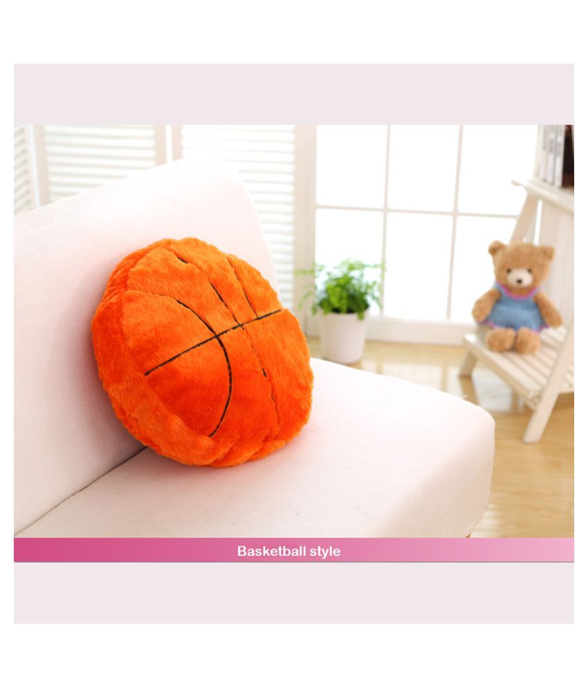 Spherical Cushion Lumbar Pillow Bed Sofa Chair Decor Creative